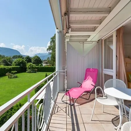 Apartamento Golf Ranch, 1er Stock Ascona
