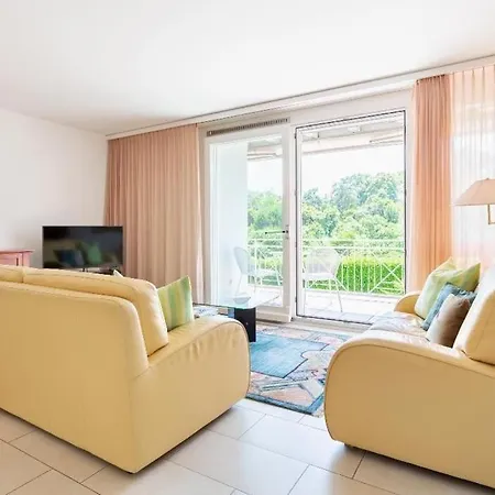 Apartment Golf Ranch, 1er Stock *