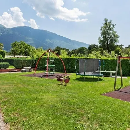 Golf Ranch, 1er Stock Ascona