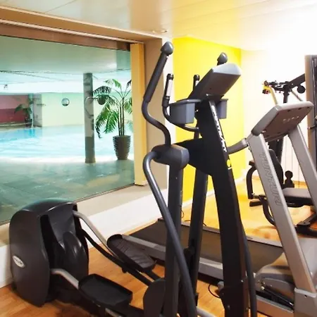 Appartement Golf Ranch, 1er Stock